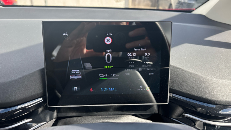 MG MG4 150kW SE EV Long Range 64kWh 5dr Auto Electric Hatchback